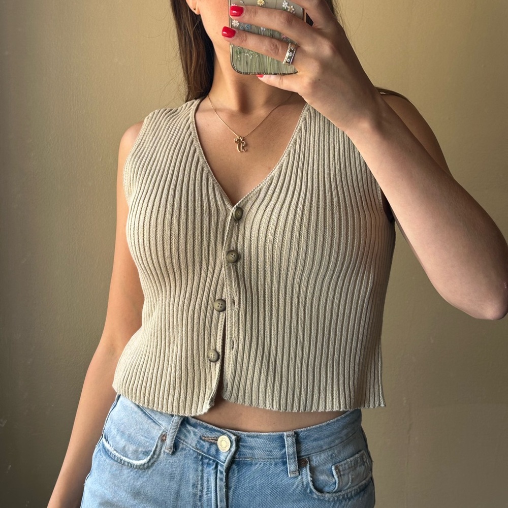 Knit top - Picture 2 of 5